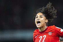 Sydney Schertenleib - TIL BUERGY/Keystone/dpa