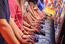 Gaming - Oliver Berg/dpa