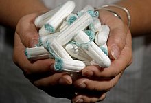 Tampons - Foto: Franziska Gabbert/dpa-tmn