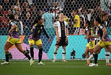 Niederlage - Sebastian Christoph Gollnow/dpa