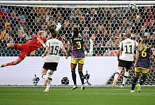 Machtlos - Sebastian Christoph Gollnow/dpa