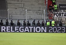 Wehen Wiesbaden - Bielefeld - J&ouml;rg Halisch/dpa