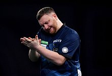 Darts-WM in London - Tag 5 - John Walton/PA Wire/dpa