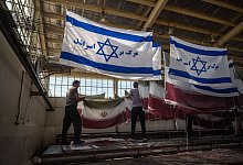 Konflikt Iran-Israel - Arne B&auml;nsch/dpa