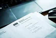 Brief der Deutschen Rentenversicherung - Christin Klose/dpa-tmn