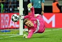 Eintracht Braunschweig - VfB Stuttgart - Swen Pförtner/dpa