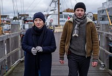 TV Ausblick ZDF - Solo für Weiss - Gefährliche Gewässer - Manju Sawhney/ZDF/dpa