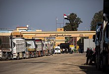 Nahostkonflikt - Rafah - Gehad Hamdy/dpa