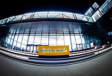 Continental - Moritz Frankenberg/dpa