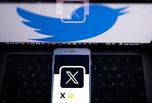 Twitter-Nachfolger X - Monika Skolimowska/dpa