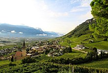 Südtirol - Bernhard Krieger/dpa-tmn/dpa