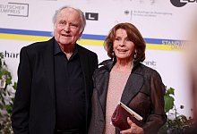Michael Verhoeven und Senta Berger - Gerald Matzka/dpa