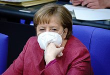 Angela Merkel - Foto: Kay Nietfeld/dpa