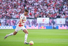 Dominik Szoboszlai - Jan Woitas/dpa