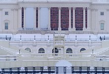 Wetter in den USA - Kapitol - Jose Luis Magana/AP/dpa