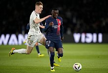 Randal Kolo Muani - Christophe Ena/AP