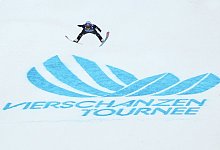 Andreas Wellinger - Daniel Karmann/dpa