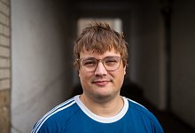 Studenten-Oscar-Gewinner Jens Georg - Soeren Stache/dpa