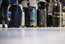 Reiselaune in Deutschland - Sebastian Gollnow/dpa