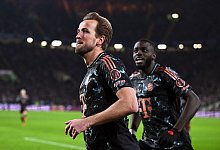 Celtic Glasgow - Bayern M&uuml;nchen - Sven Hoppe/dpa