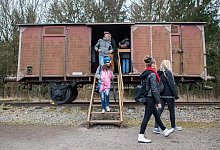 KZ Bergen-Belsen - Gedenkstätte - 1 - 1 - Symbolbild: Hauke-Christian Dittrich/dpa