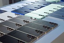 Geräte der neuen Samsung-Smartphone-Reihe Galaxy S25 - Andrej Sokolow/dpa-tmn/dpa