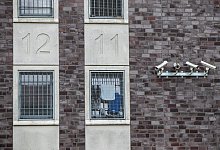 Weniger Menschen wegen Bagatelldelikten hinter Gittern - Marcel Kusch/dpa