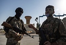 Umbruch in Syrien (Archivbild) - Baderkhan Ahmad/AP/dpa