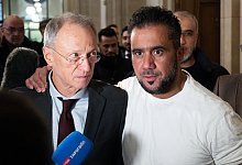 Prozess gegen Ex-Manager von Bushido endgültig abgeschlossen - Sebastian Christoph Gollnow/dpa