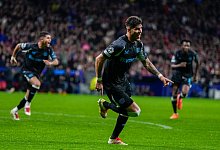 Atletico Madrid - Bayer Leverkusen - Manu Fernandez/AP/dpa