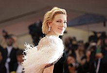 Filmfest Venedig 2020 - Foto: Kirsty Wigglesworth/AP/dpa