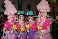 Süße Verführung - Sandra Castrup