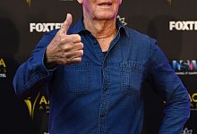 Schauspieler Paul Hogan wird 85 - Dan Himbrechts/epa/dpa