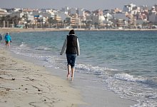 Mallorca - Clara Margais/dpa