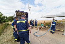 THW - Freitag TV/Stock