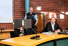 H&ouml;ri-Mordprozess - Silas Stein/dpa