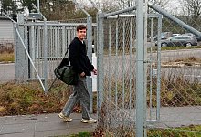 Dänemarks Kronprinz Christian - Mads Claus Rasmussen/Ritzau Scanpix Foto/AP/dpa