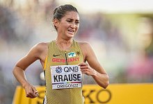 Gesa Krause - Michael Kappeler/dpa