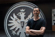 Dino Toppm&ouml;ller - -/Eintracht Frankfurt/dpa
