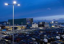 Ford - Köln - Rolf Vennenbernd/dpa