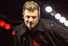 US-Pops&auml;nger Nick Carter - Christophe Gateau/dpa