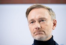 Nach der Landtagswahl in Brandenburg - FDP - Sebastian Christoph Gollnow/dpa