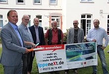 Breitbandausbau - Marianne Schwarzer