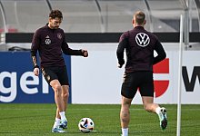 Leon Goretzka - Arne Dedert/dpa