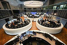 B&ouml;rse in Frankfurt am Main - Arne Dedert/dpa