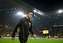BVB-Trainer Nuri Sahin - Bernd Thissen/dpa