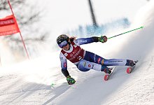 Ski alpin Weltcup in Sestriere - Marco Trovati/AP/dpa