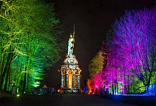 hermann - LightArt Show Production