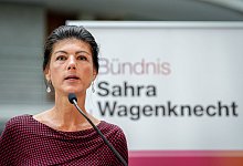 Sahra Wagenknecht - Kay Nietfeld/dpa