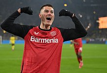 Borussia Dortmund - Bayer Leverkusen - Bernd Thissen/dpa